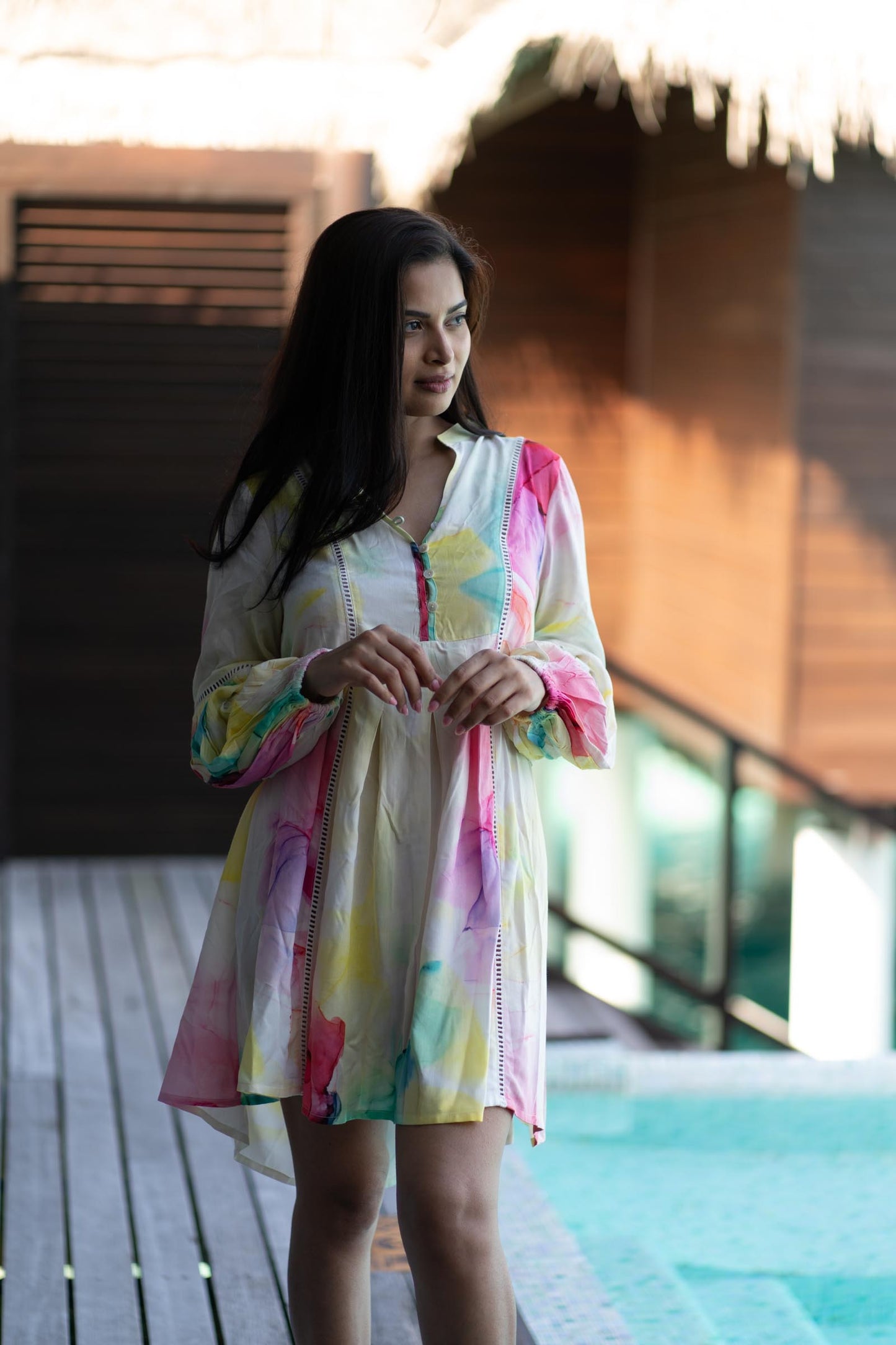 Coral Bloom in Amita