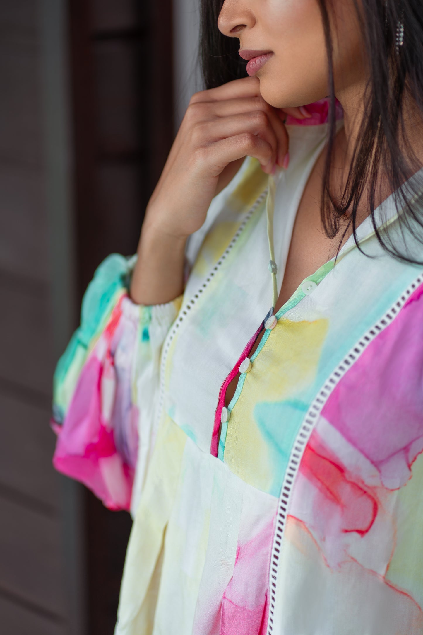 Coral Bloom in Amita