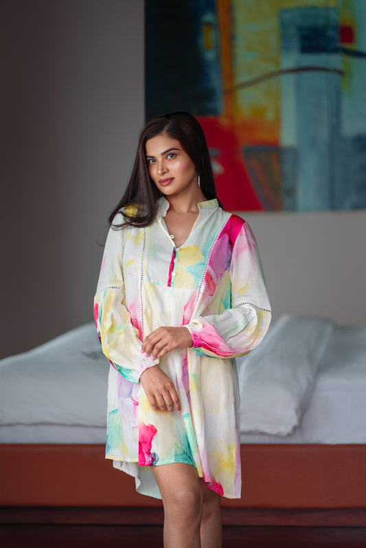 Coral Bloom in Amita