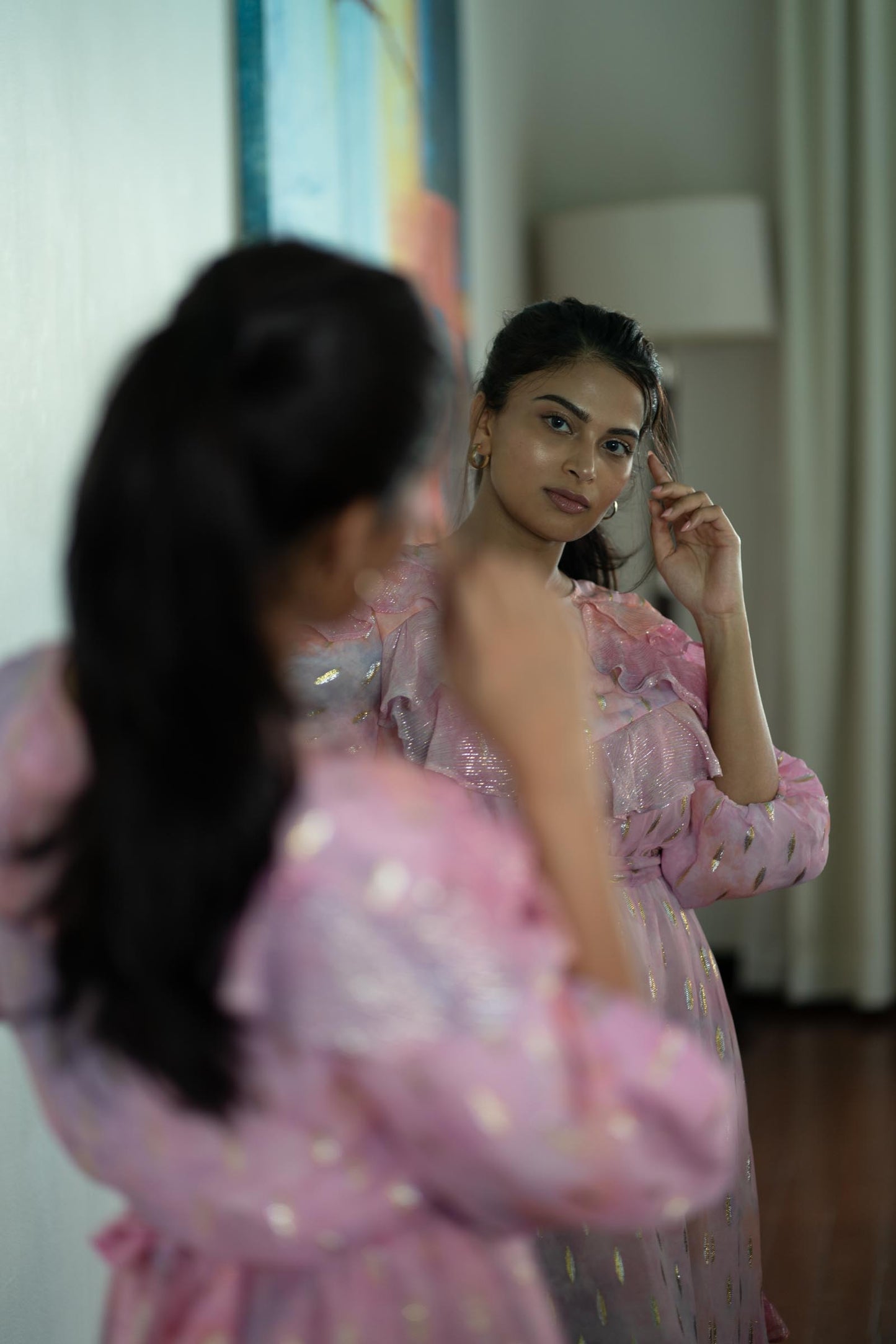 Tropic Twilight in Camille