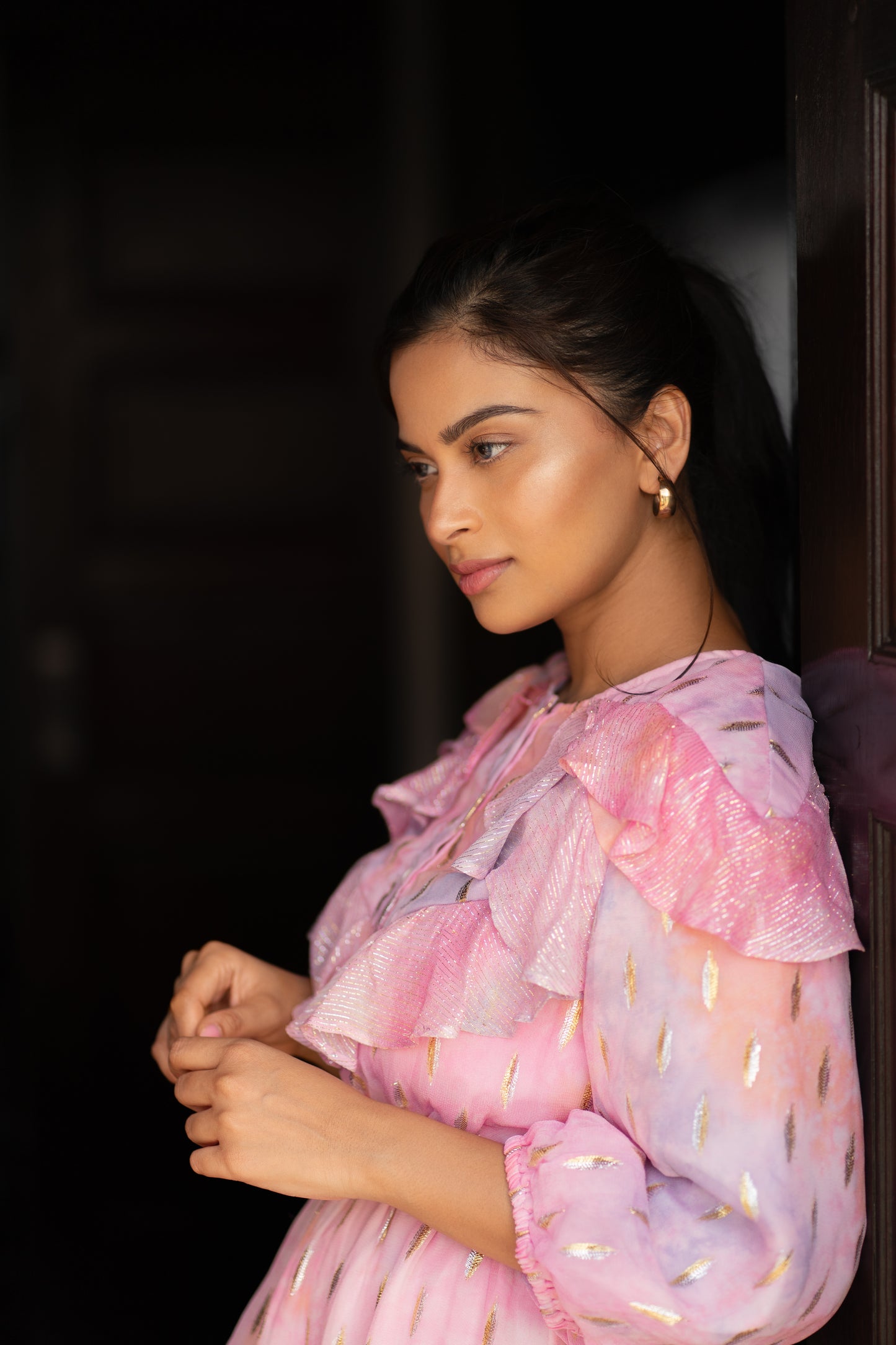 Tropic Twilight in Camille