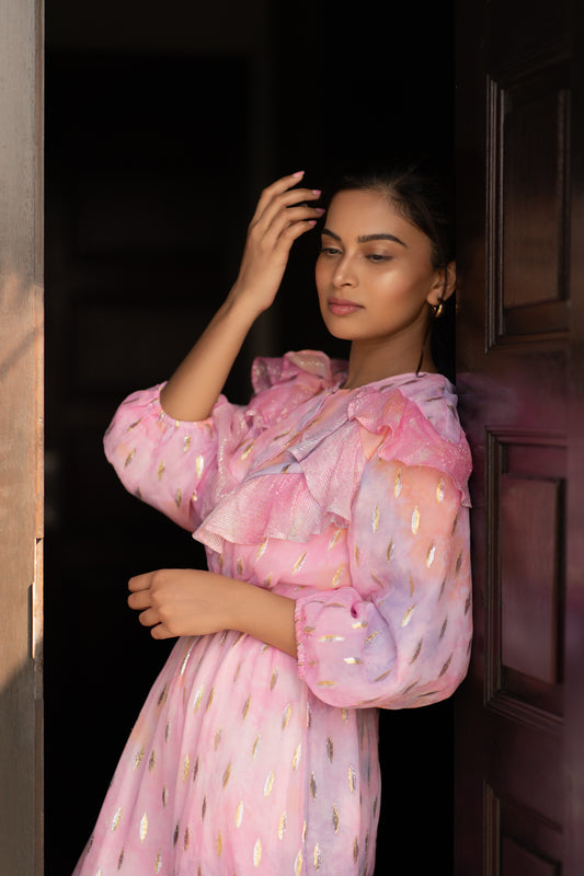 Tropic Twilight in Camille