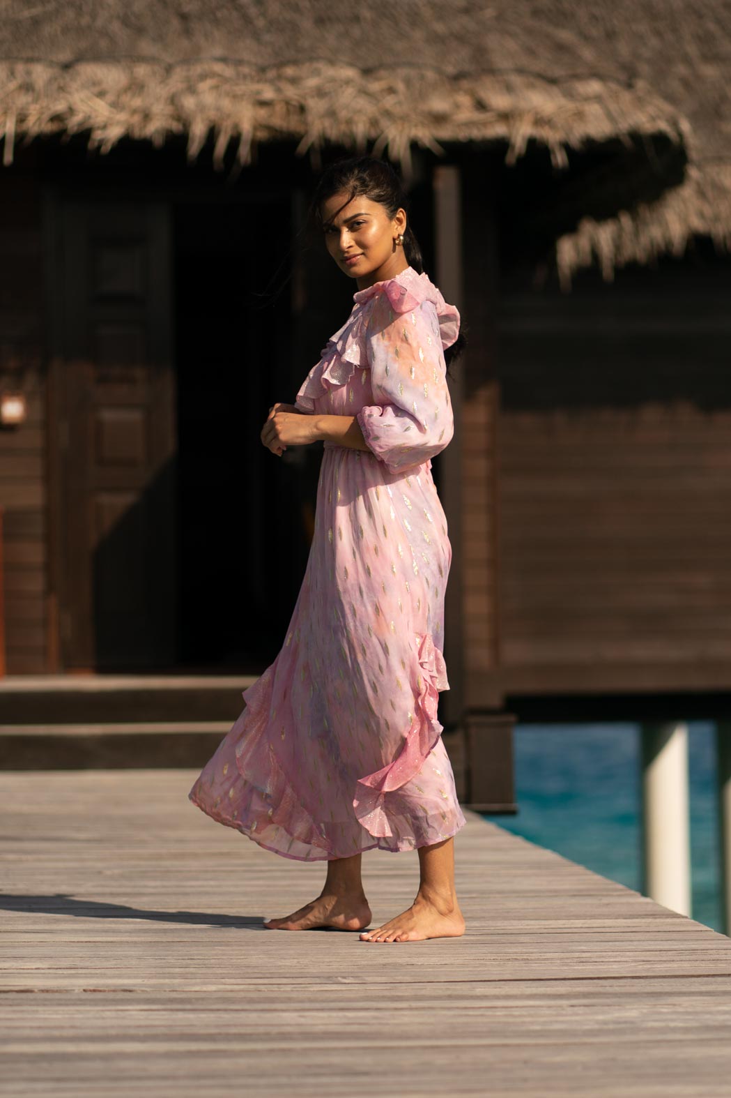 Tropic Twilight in Camille