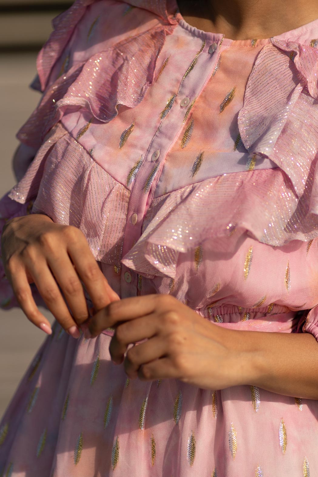 Tropic Twilight in Camille