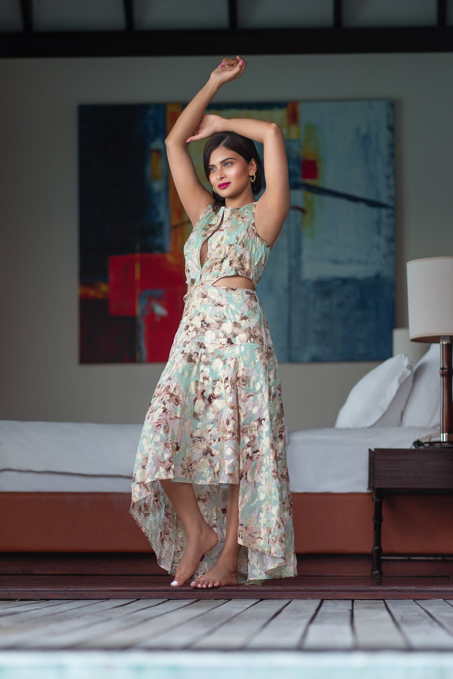 Seaglass Mirage in Emily