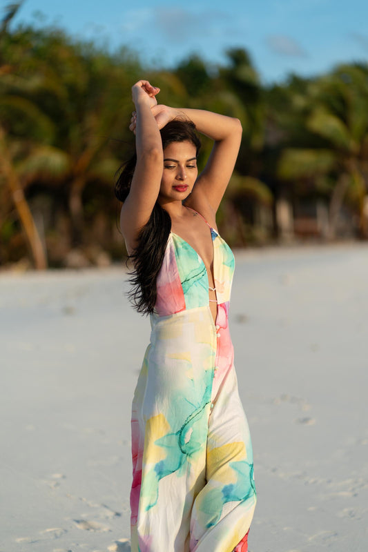 Coral Bloom in Sasha