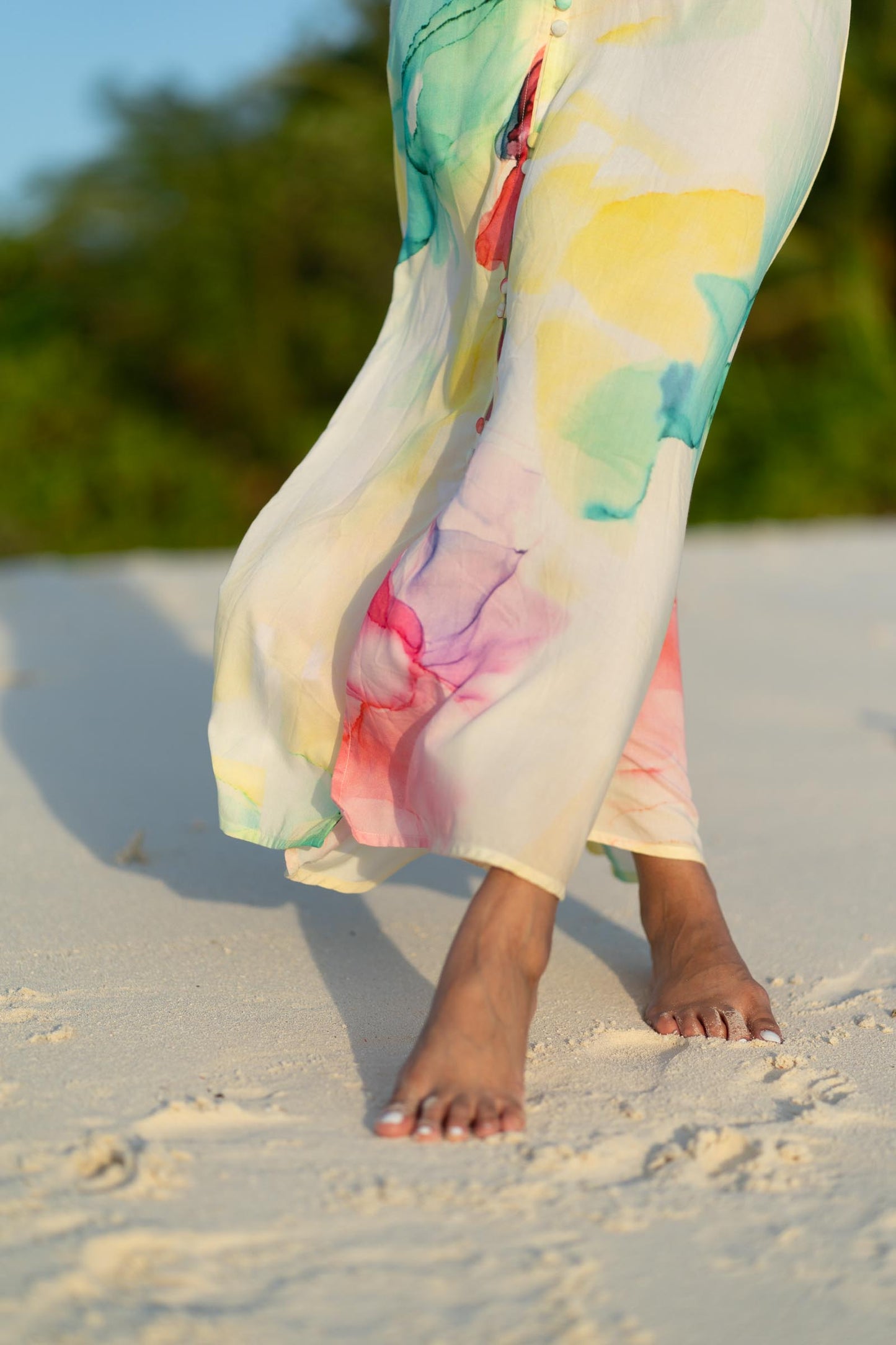 Coral Bloom in Sasha